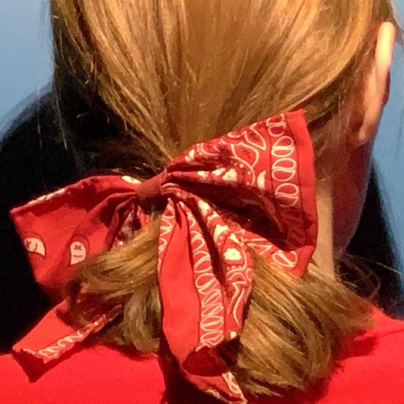 Decorated hair-ties (aesthetic) - Picture 6 of 7